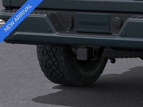 New 2026 Chevrolet Silverado 2500 ZR2 image 14