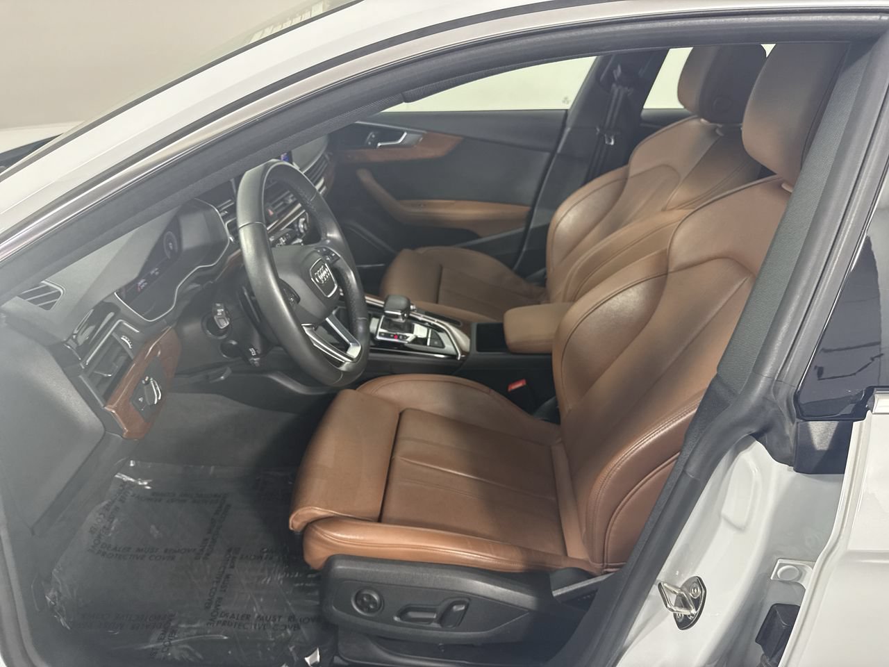 Used 2022 Audi A5 2.0T Premium Plus AWD/4WD image 2