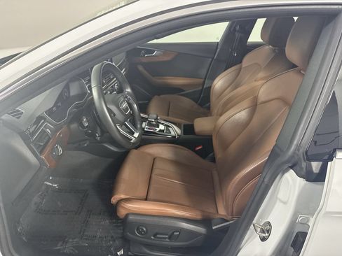 Used 2022 Audi A5 2.0T Premium Plus AWD/4WD image 2