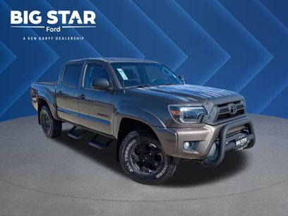 Used 2014 Toyota Tacoma PreRunner