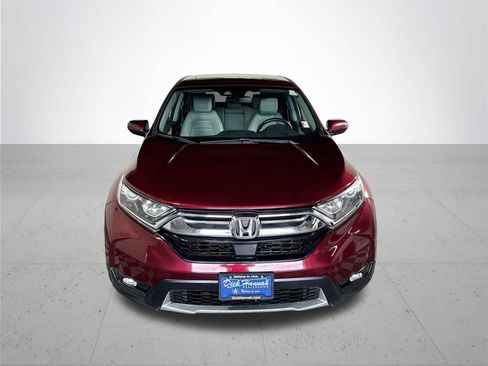Certified 2019 Honda CR-V EX-L image 3
