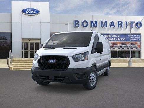 New 2025 Ford Transit 150 Low Roof AWD image 2