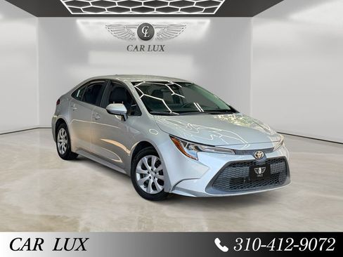 Used 2022 Toyota Corolla LE FWD image 7