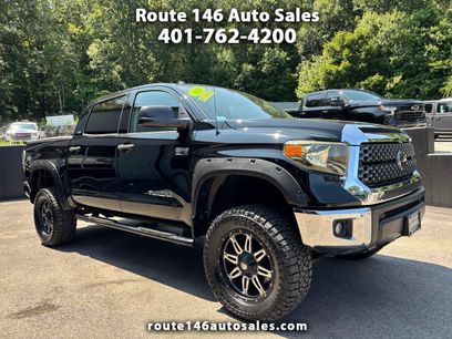 Used 2014 Toyota Tundra SR5 w/ SR5 Upgrade Package