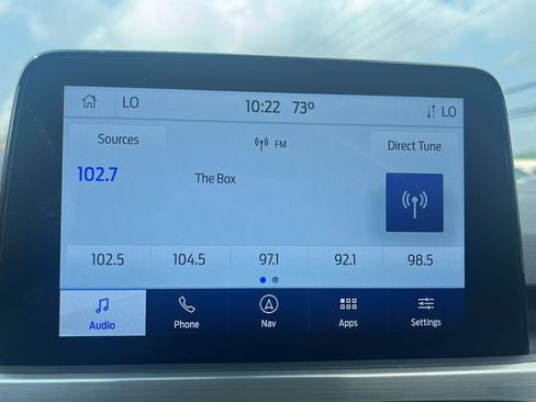 Used 2022 Ford Escape Titanium image 19