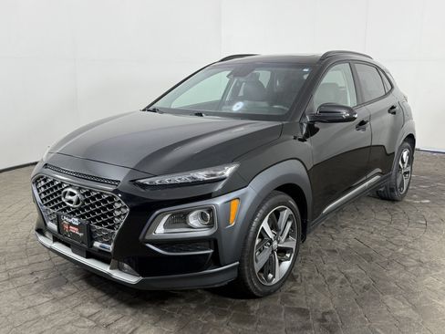 Used 2021 Hyundai Kona Ultimate AWD/4WD image 3