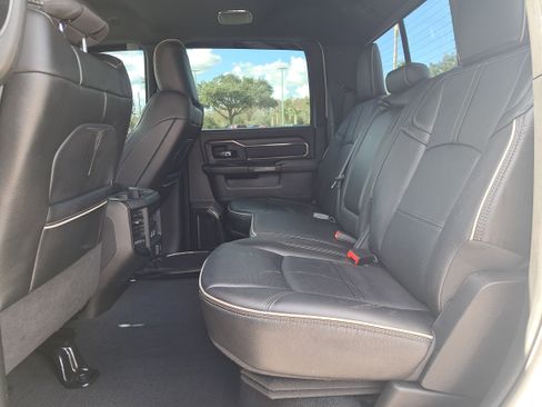 Used 2023 RAM 2500 Limited image 12