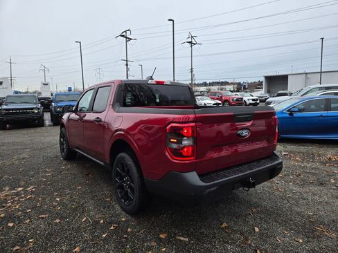 New 2026 Ford Maverick XLT w/ Equipment Group 301A AWD/4WD image 7