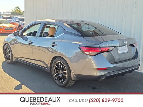 Used 2021 Nissan Sentra SV w/ SV Premium Package image 5