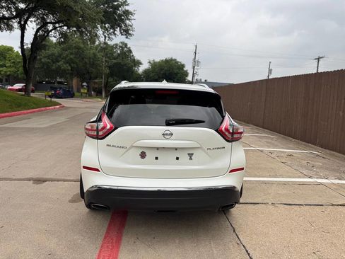 Used 2016 Nissan Murano Platinum w/ Platinum Technology Package FWD image 7