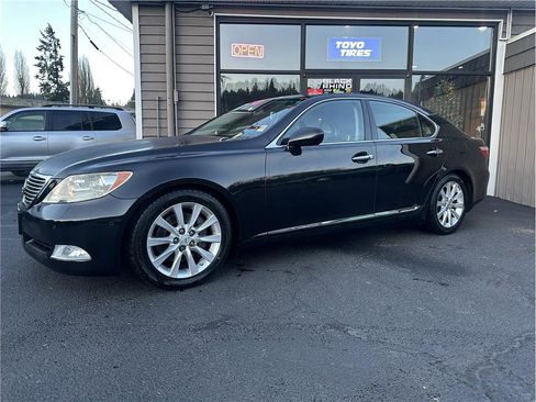 Used 2008 Lexus LS 460 image 3