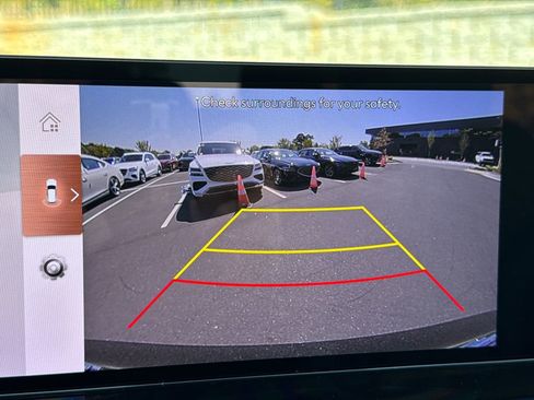 New 2026 Genesis GV80 2.5T image 30