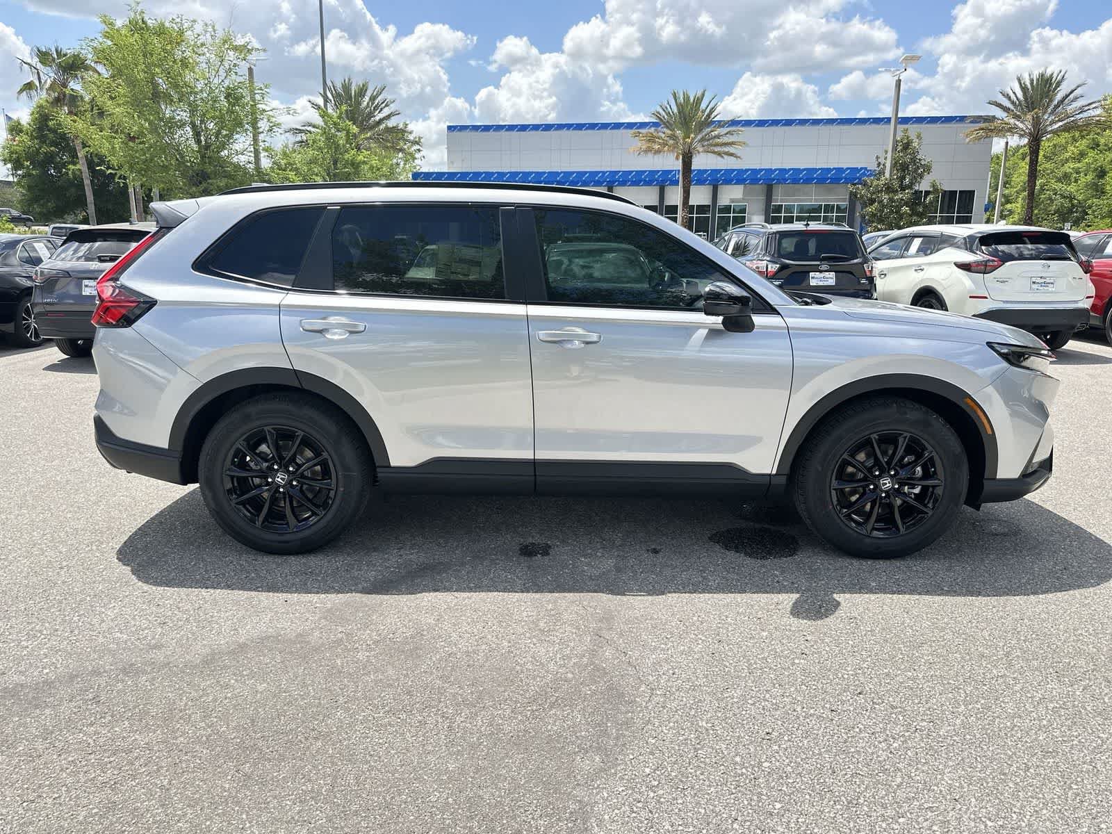 New 2026 Honda CR-V Sport-L image 7