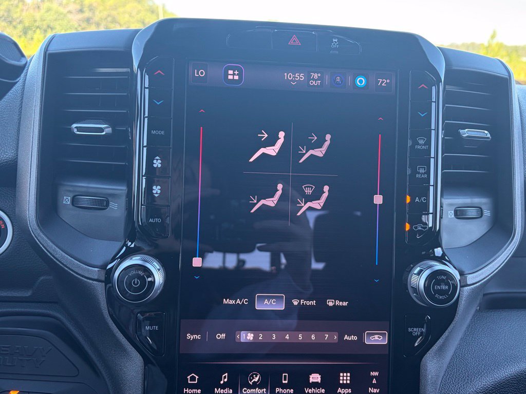 New 2027 RAM 3500 Tradesman AWD/4WD image 28