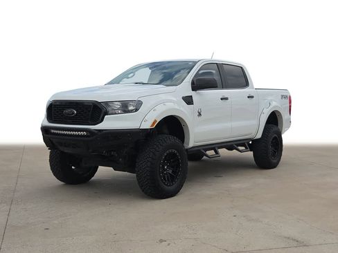 Used 2022 Ford Ranger XLT w/ Equipment Group 302A High AWD/4WD image 1