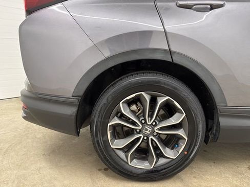 Used 2021 Honda CR-V EX image 11
