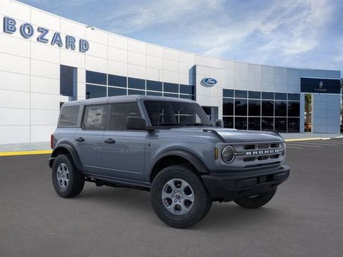 New 2025 Ford Bronco Big Bend image 8