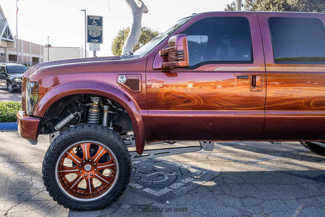 Used 2008 Ford F250 Harley-Davidson AWD/4WD image 3