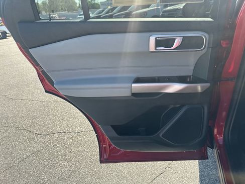 Certified 2023 Ford Explorer XLT w/ Equipment Group 202A image 24