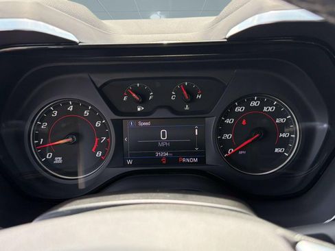 Certified 2023 Chevrolet Camaro LT w/ RS Package RWD image 21