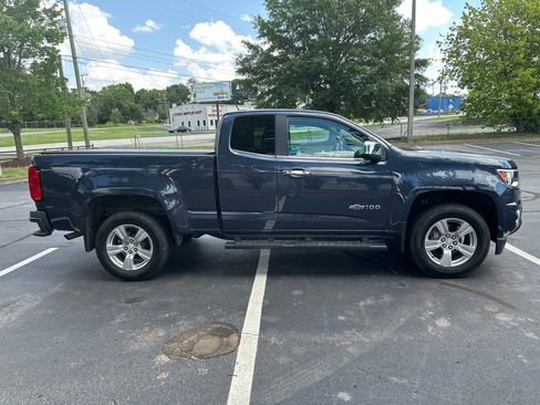 Used 2018 Chevrolet Colorado Z71 w/ Centennial Edition AWD/4WD image 7