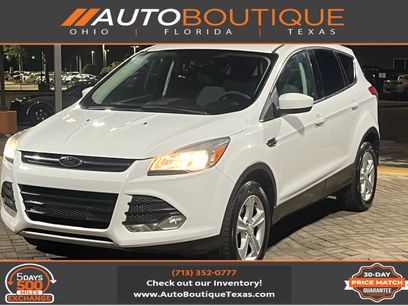 Used 2013 Ford Escape SE