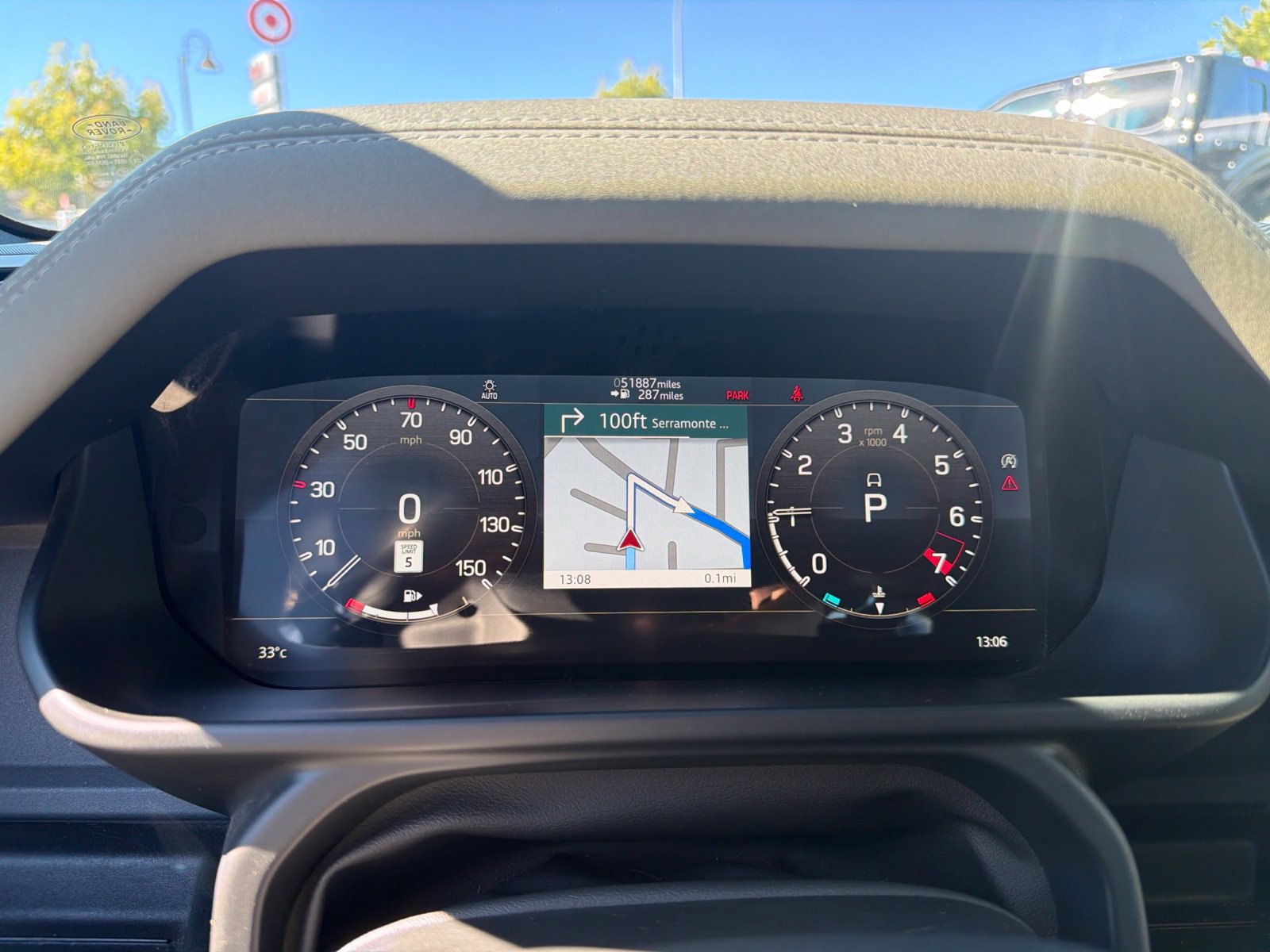 Used 2022 Land Rover Defender 90 X-Dynamic SE AWD/4WD image 7