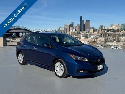 Used 2023 Nissan Leaf S