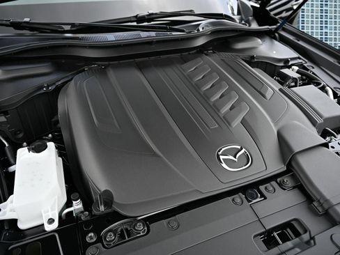 New 2026 MAZDA CX-70 3.3 Turbo w/ Preferred Package AWD/4WD image 35