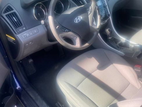 Used 2012 Hyundai Sonata GLS w/ Popular Equipment Pkg FWD image 5
