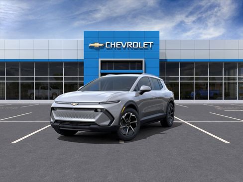 New 2026 Chevrolet Equinox EV LT FWD image 8