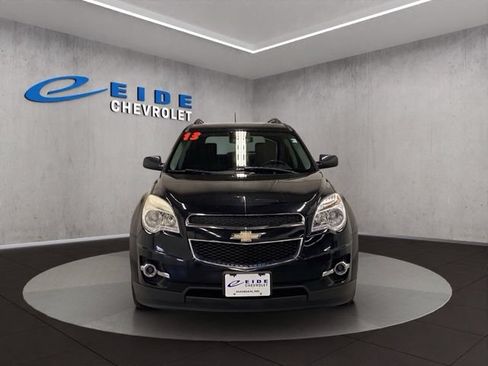 Used 2013 Chevrolet Equinox LT AWD/4WD image 9