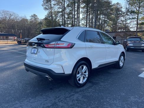 Used 2020 Ford Edge SEL w/ Convenience Package image 5