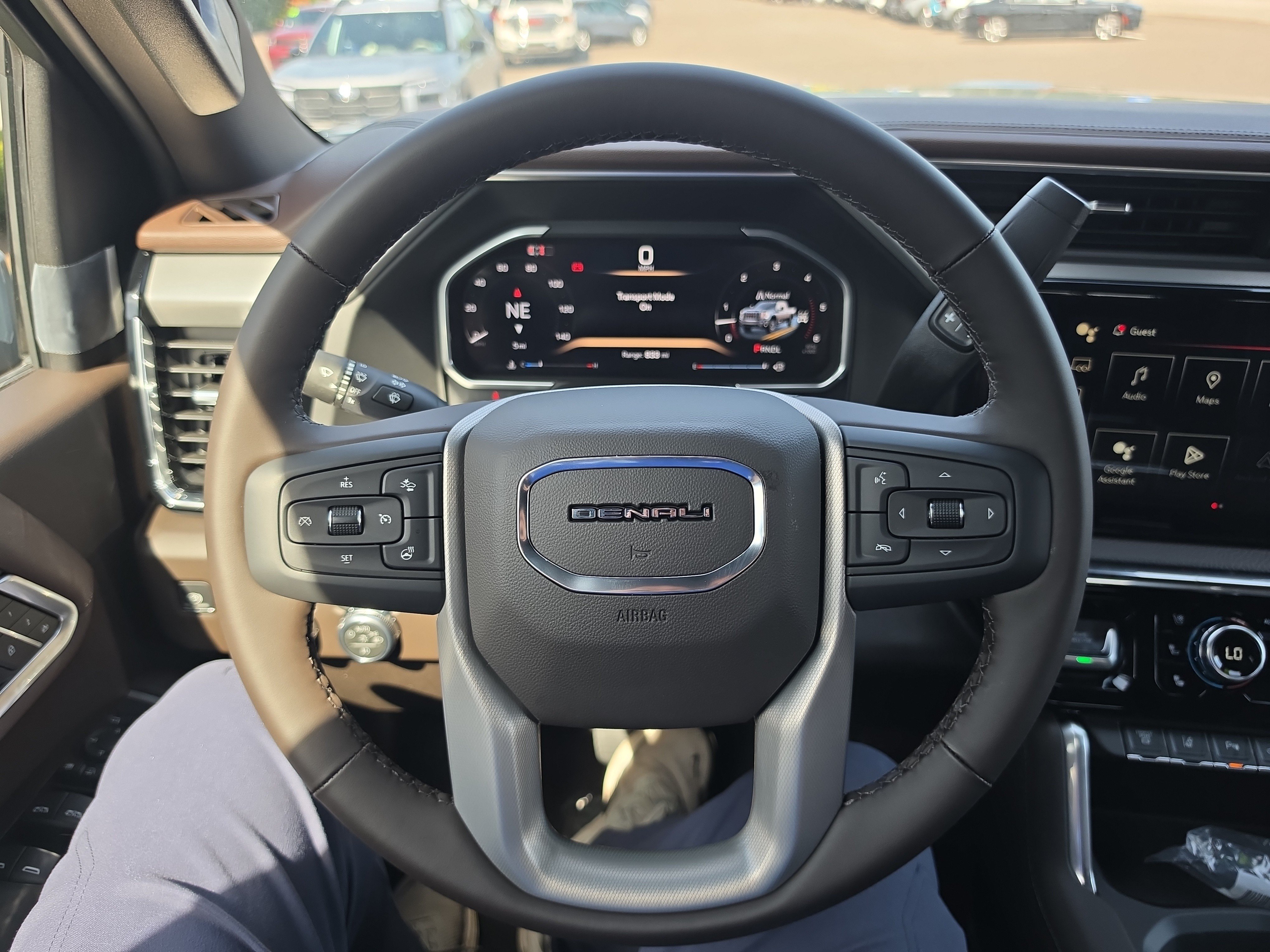 New 2026 GMC Sierra 3500 Denali w/ Denali Reserve Package AWD/4WD image 22
