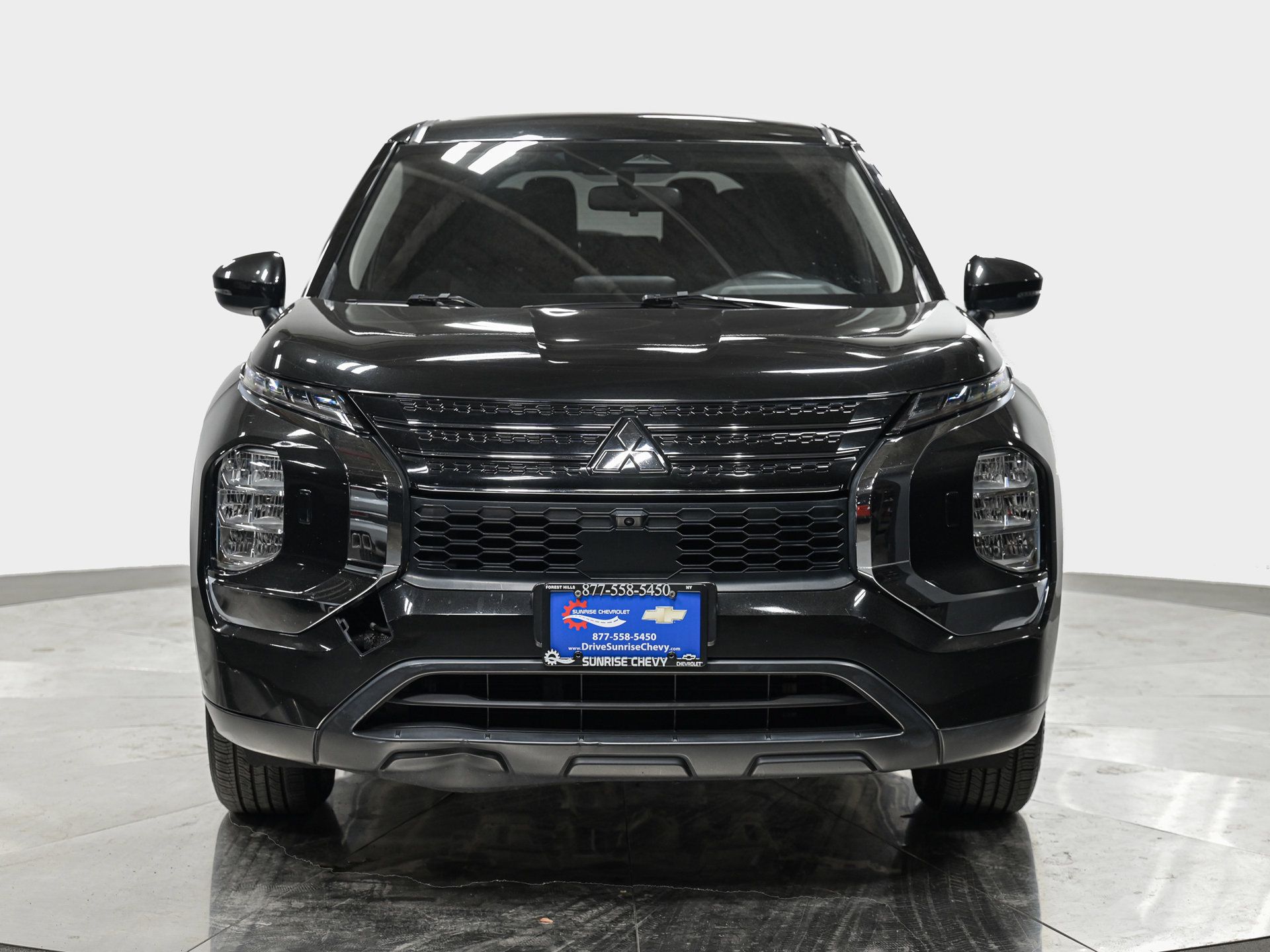 Used 2022 Mitsubishi Outlander ES AWD/4WD image 12