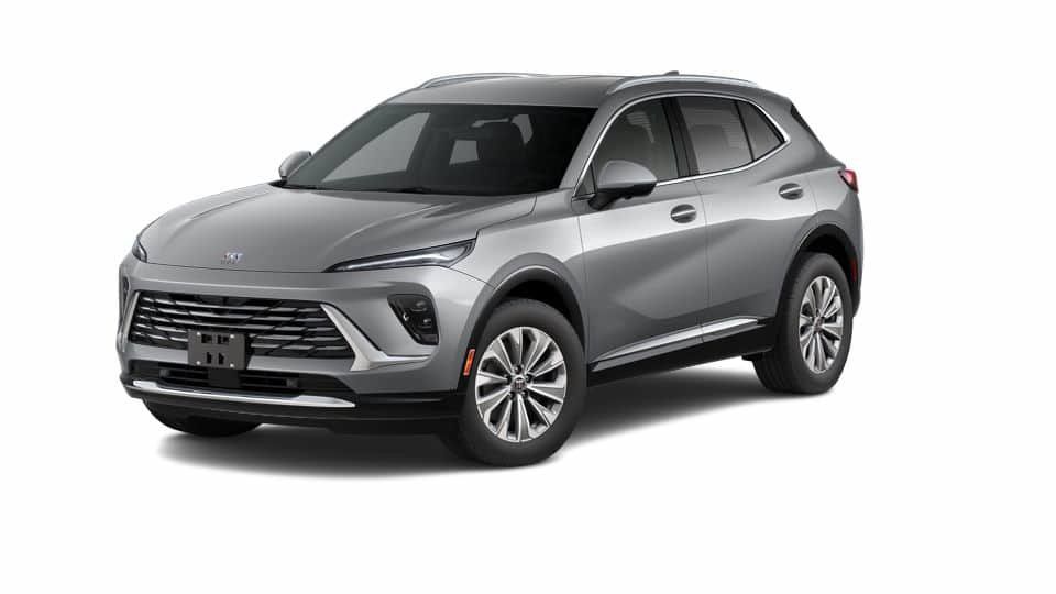 New 2026 Buick Envision Preferred AWD/4WD image 2