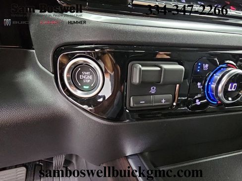 New 2026 GMC Sierra 2500 SLT w/ SLT Convenience Package AWD/4WD image 21
