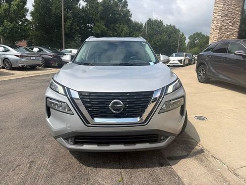 Used 2021 Nissan Rogue SL FWD image 3