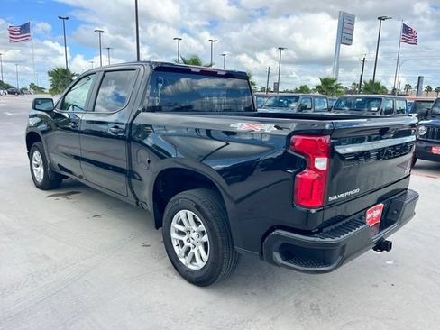 Used 2026 Chevrolet Silverado 1500 RST AWD/4WD image 4