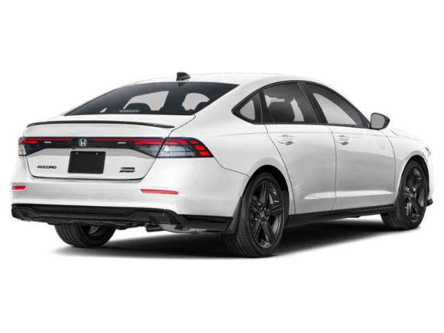 New 2026 Honda Accord Sport image 3