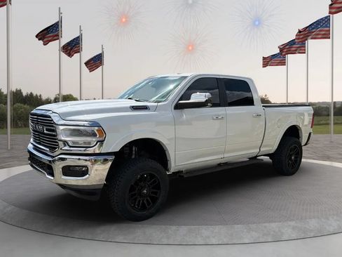 Used 2020 RAM 2500 Laramie AWD/4WD image 5