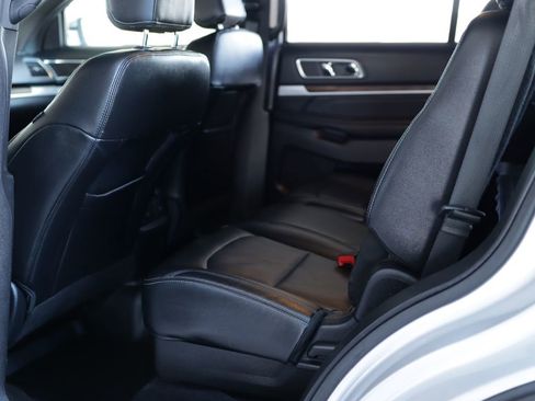 Used 2016 Ford Explorer Limited w/ Class II Trailer Tow Package image 27