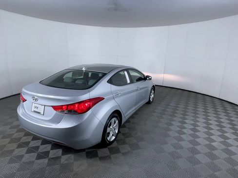 Used 2012 Hyundai Elantra GLS w/ Preferred Pkg 3 FWD image 8