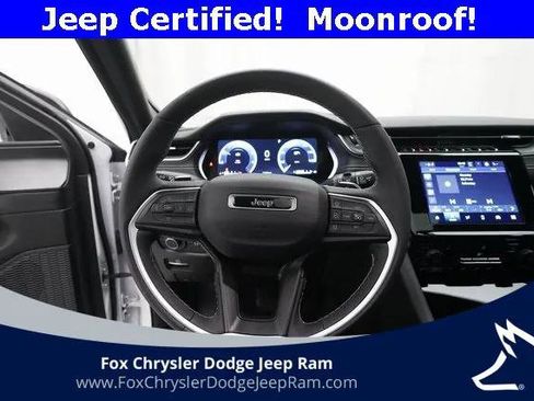 Certified 2023 Jeep Grand Cherokee Altitude image 4