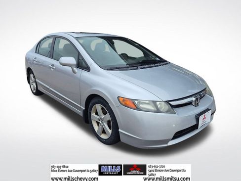 Used 2007 Honda Civic EX image 3