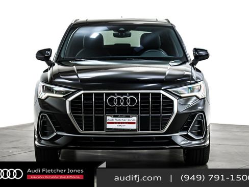 Used 2023 Audi Q3 2.0T Premium Plus w/ Premium Plus Package image 10