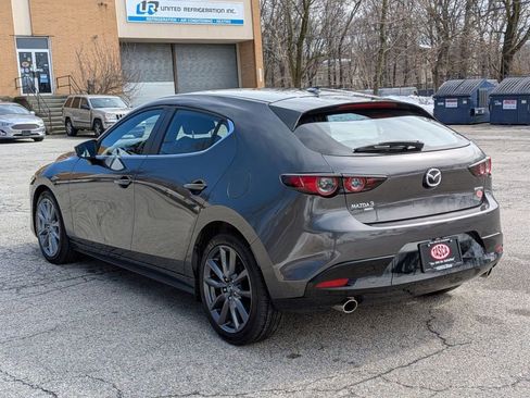 Used 2019 MAZDA MAZDA3 AWD Hatchback w/ Preferred Pkg image 7