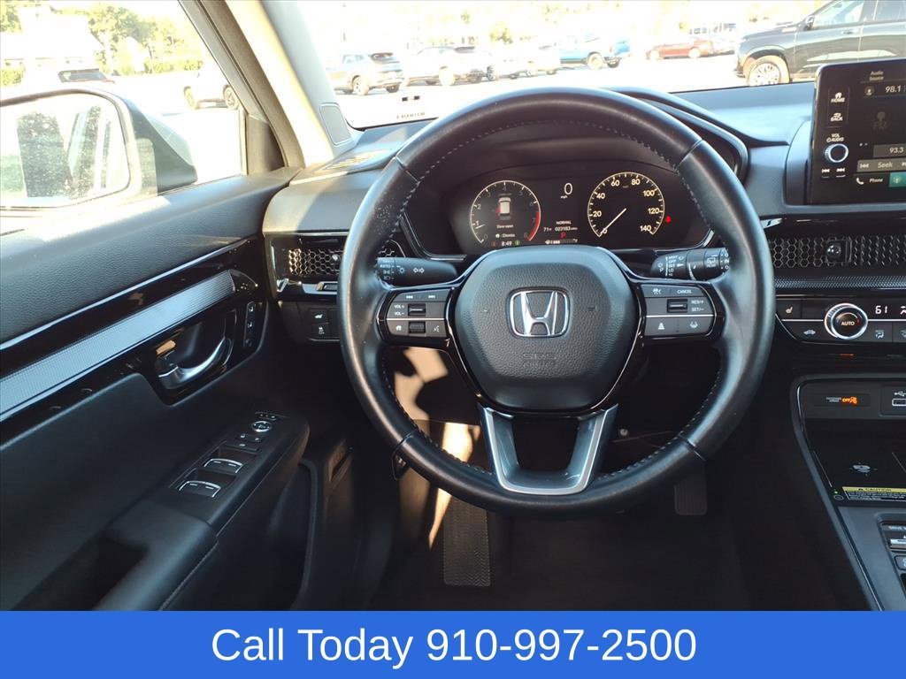 Used 2025 Honda CR-V EX-L image 25