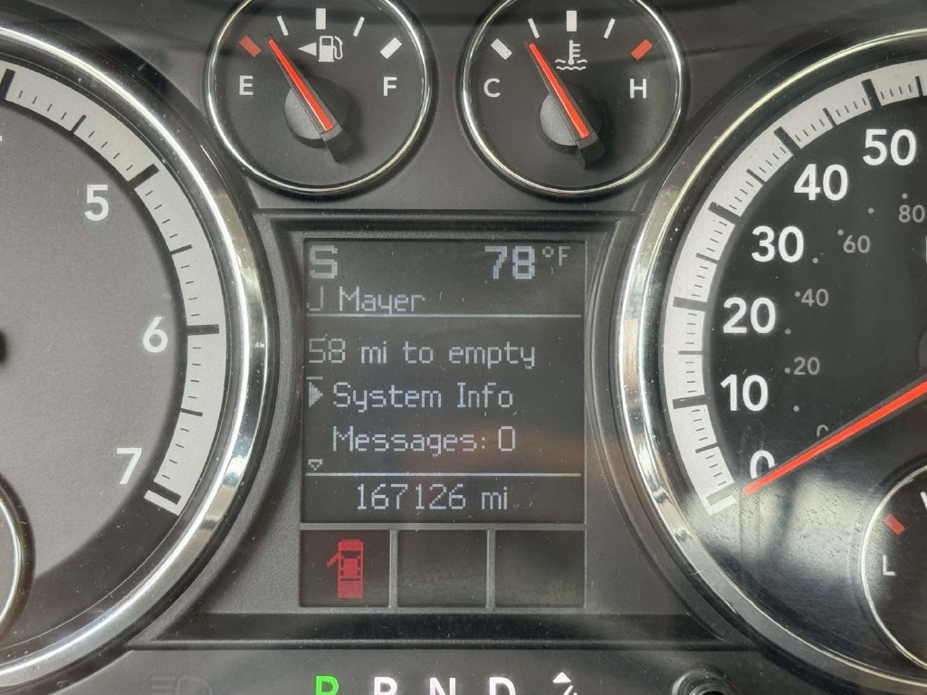 Used 2009 Dodge Ram 1500 Truck SLT w/ Popular Equipment Group AWD/4WD image 12
