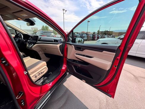 Used 2022 Honda Odyssey EX-L image 33
